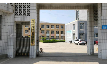 河北省唐山市丰润区白官屯中学环境