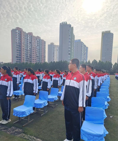滦县第八中学环境