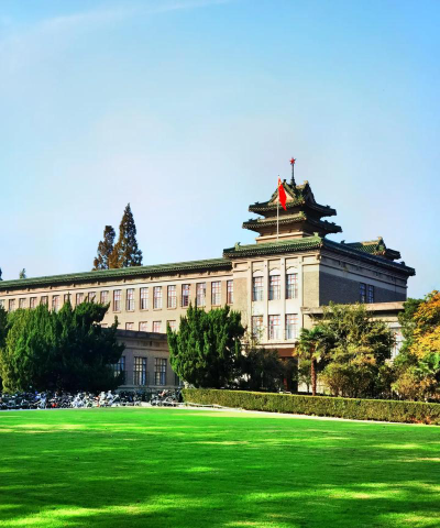 南京农业大学环境