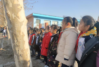 武汉市蔡甸区么铺小学环境