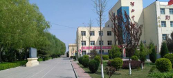 高平市河西镇初级中学校环境