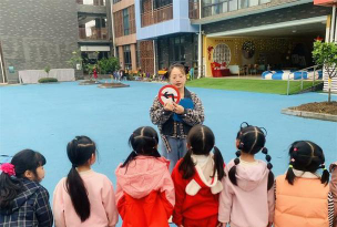 三台县刘营镇龙凤幼儿园环境