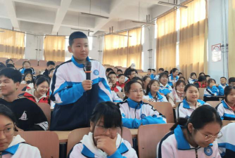 高平市马村镇马村中学环境