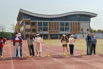 武汉市江夏区金口街金口小学环境