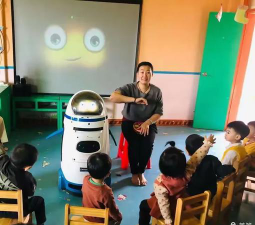 磷溪镇溪口八幼儿园环境