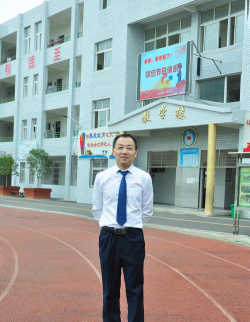 武汉市新洲区潘塘街中心小学环境