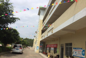 佛山市高明区杨和镇石水小学环境
