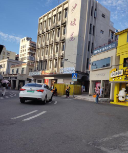 潮阳市文光街道乐环境