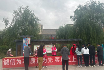 民乐县六坝中学环境