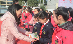 大冶市灵乡镇谈桥中心小学环境