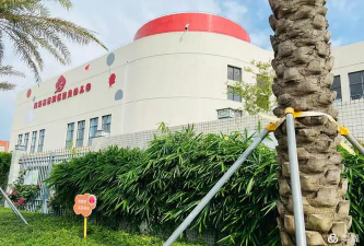珠海市香洲区造贝幼儿园环境