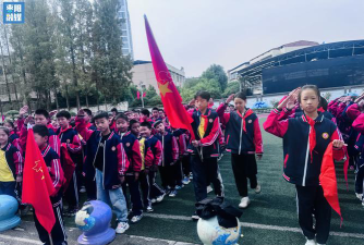 大冶市金牛镇南城中心小学环境