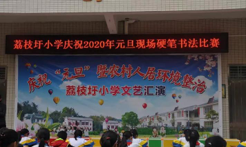高州市石仔岭街道荔枝圩小学潭蒲教学点环境