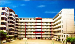 十堰市张湾区实验小学环境
