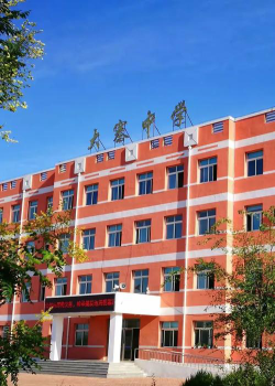 昔阳县大寨初级中学环境