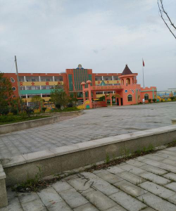 南海市小塘镇旭日幼儿园环境
