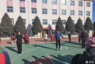 昔阳县大寨乡第二初级中学校环境