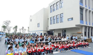 重庆市涪陵萌芽幼儿园环境