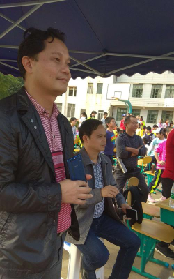 高州市东岸镇东岸中心学校河朗坡分教点环境