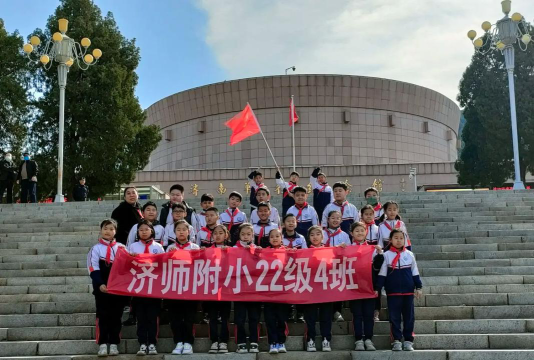 三埠长师附小环境