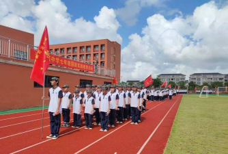 丰南区滨海镇中学环境