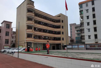 高州市云潭镇云潭中心学校王羌教学点环境