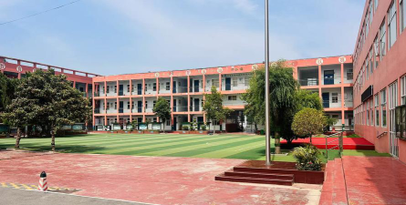 三埠石海小学环境