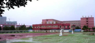 邢台市第九中学环境
