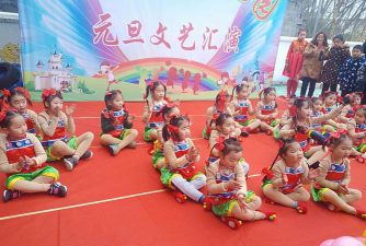 黄岐区小精灵幼儿园环境