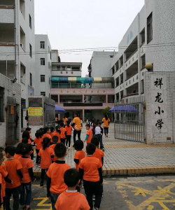 开平市三埠祥龙小学环境