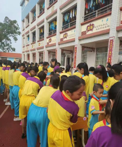 高州市石鼓镇祥山小学埇口教学点环境