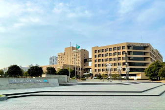 明海学校环境