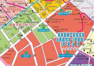高州市平山镇大坡咀小学合水口分教点环境