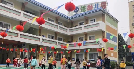 云城区宝宝幼儿园环境