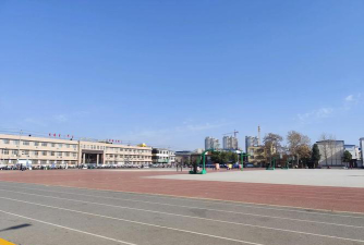 察北中学环境