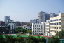 宜昌市西陵区实验小学环境