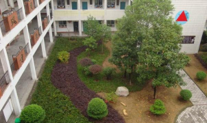 宜昌市西陵区康庄路小学环境