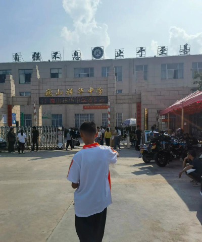 河北省沧州青县马厂振华中学环境
