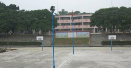 恩城第二小学环境
