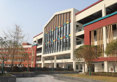 夷陵区小溪塔街办丁家坝完全小学环境