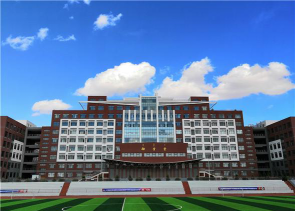 师范大学附属学校环境