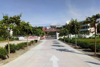鹤山市双合镇双合小学环境
