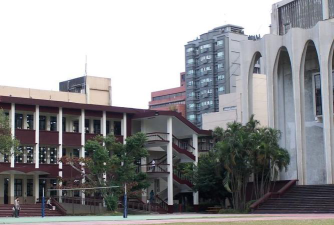 台北市立中山女子高级中学环境