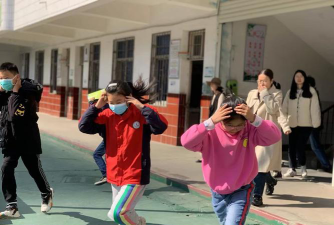襄樊市清河口小学环境