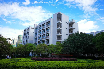 广州现代信息工程职业技术学院环境