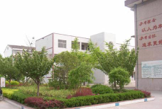 富东中学环境