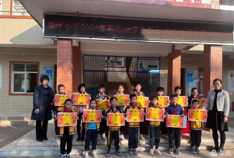 湛江市坡头区官渡镇东岸小学环境