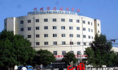 忻州市开发区学校环境