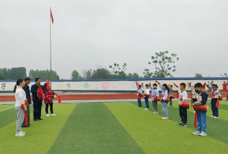 湖北省襄樊市南漳县武安镇协同中心小学环境