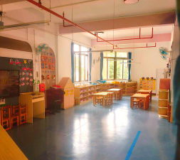 佛山市南海区桂城文雅幼儿园环境